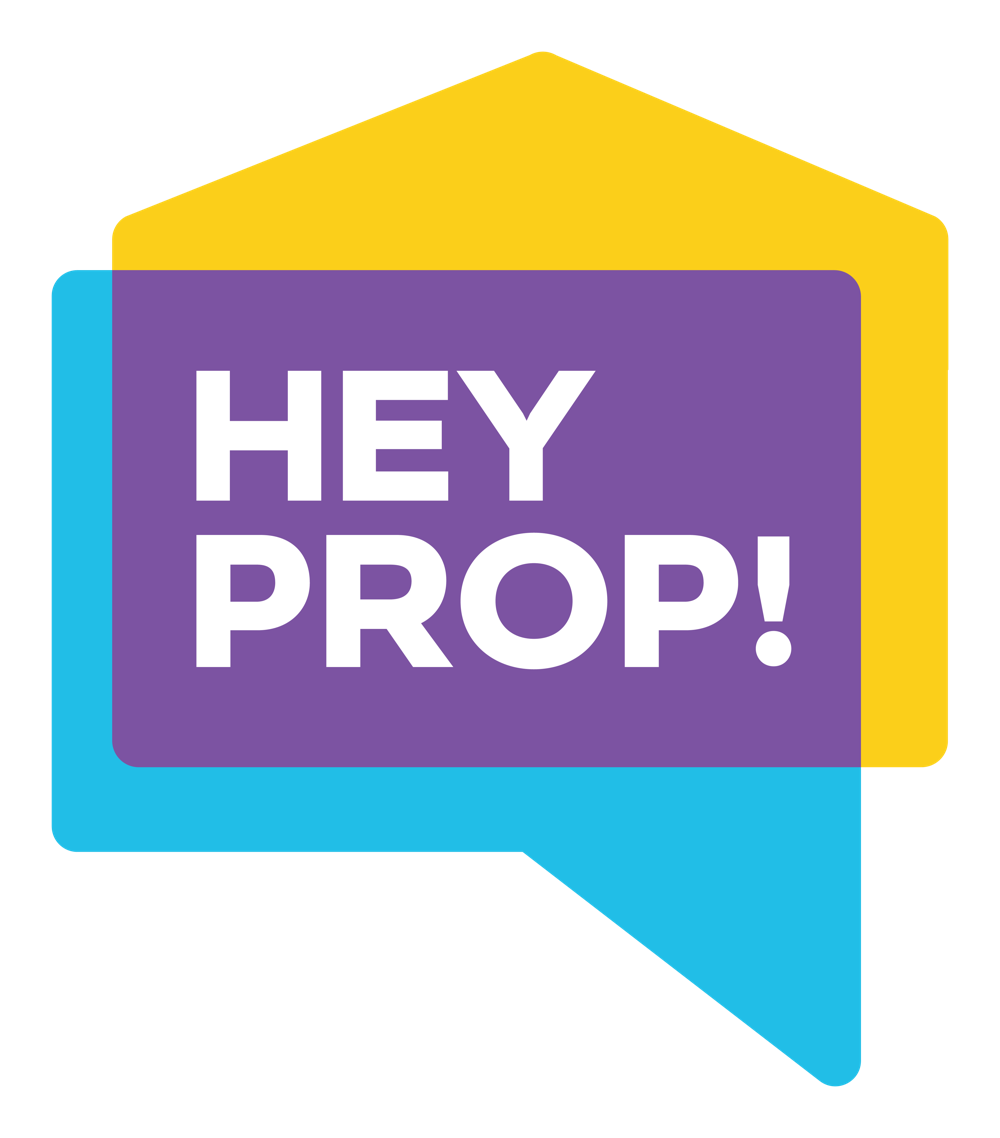 HeyProp